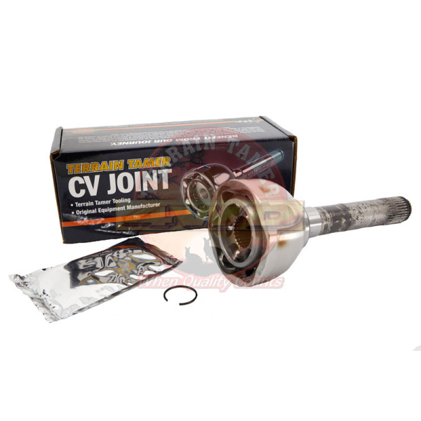JOINT HOMOCINÉTIQUE (SANS MOYEUX DÉBRAYABLE)