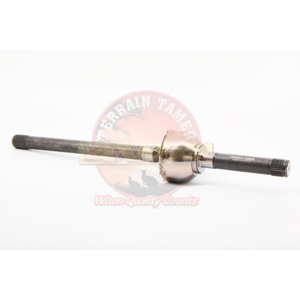 ARBRE DE ROUE + JOINT HOMOCINÉTIQUE DROIT MOYEUX DEBRAYABLE