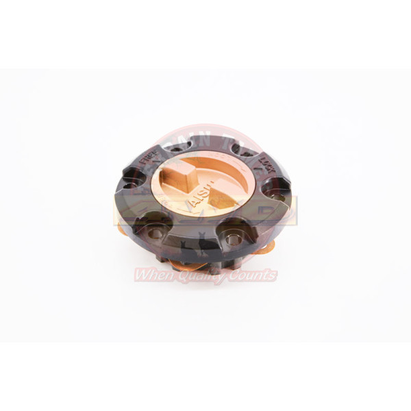 COVER FREE WHEELING HUB