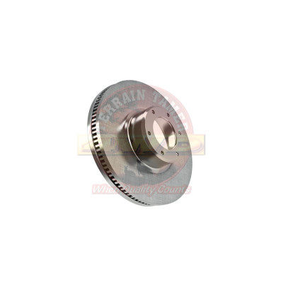 DISQUE DE FREIN AVANT (SANS ESP) DIAMÈTRE 297MM