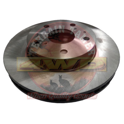 DISQUE DE FREIN AVANT