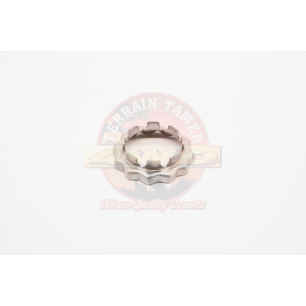 CAP FRONT WHEEL ADJUSTING LOCK