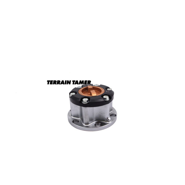 FREE WHEELING HUB 1 PIECE GENUINE AISIN