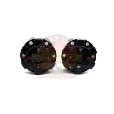 HUB SET AUTOMATIC