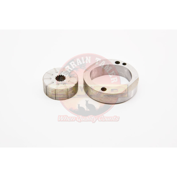 ROTOR SUB-ASSY POWER STEERING PUMP