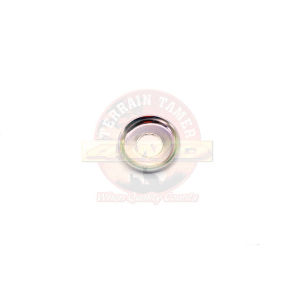 SEAT BRAKE SHOE ANTI RATTLE SPRING LEAF SPRING REAR