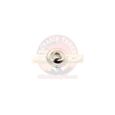 RETAINER BRAKE SHOE ANTI RATTLE SPRING REAR