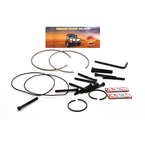 AVM SERVICE KIT AVM418