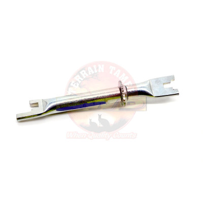 ADJUSTER BRAKE SHOE REAR L/H DRUM BRAKE