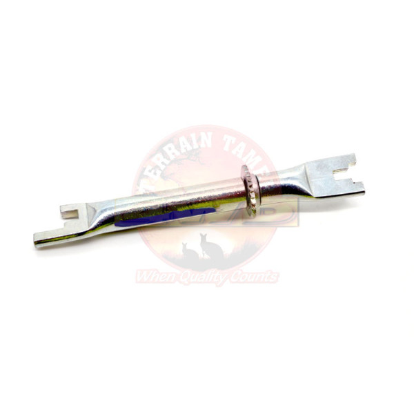 ADJUSTER BRAKE SHOE REAR L/H DRUM BRAKE