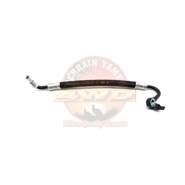 HOSE PRESSURE FEED POWER STEERING LHD