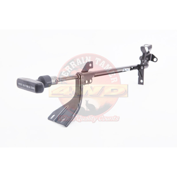 HANDLE SUB ASSY PARKING BRAKE CONTROL LHD