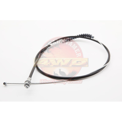 CABLE DE FREIN A MAIN AVANT