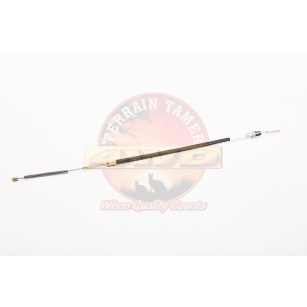 CABLE DE FREIN A MAIN