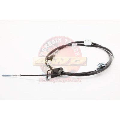 CABLE DE FREIN A MAIN FREIN A TAMBOUR