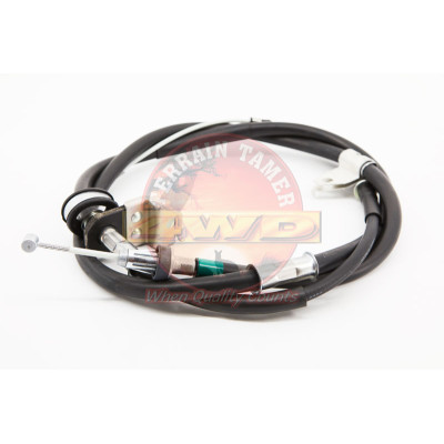CABLE DE FREIN A MAIN