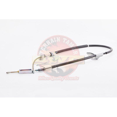 CABLE DE FREIN A MAIN ARRIERE DROIT N2