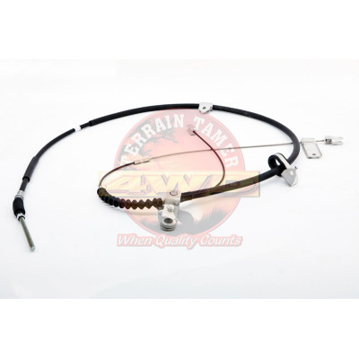 CABLE DE FREIN A MAIN ARRIERE