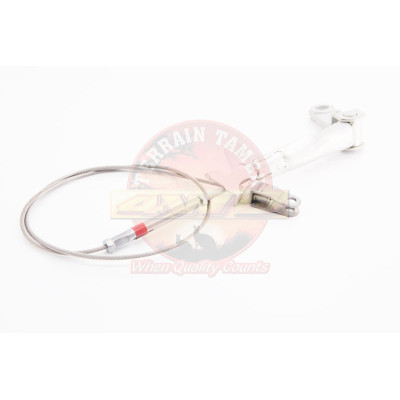 CABLE DE FREIN A MAIN ARRIERE DROIT FRAIN A DISQUE