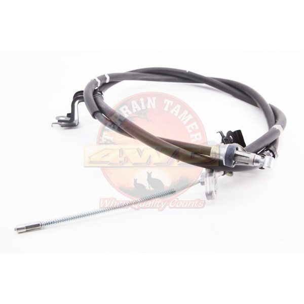 CABLE DE FREIN A MAIN GAUCHE