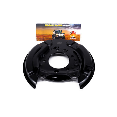 BACKING PLATE REAR R/H HAND BRAKE