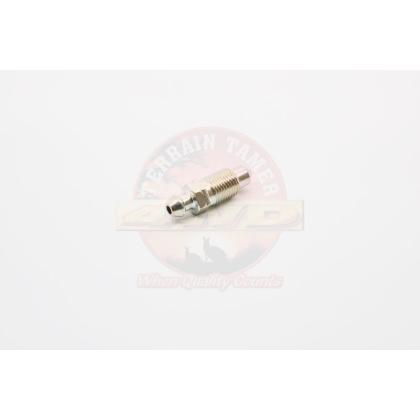 NIPPLE BLEEDER REAR DISC BRAKE CALIPER OR FUEL FILTER HEAD