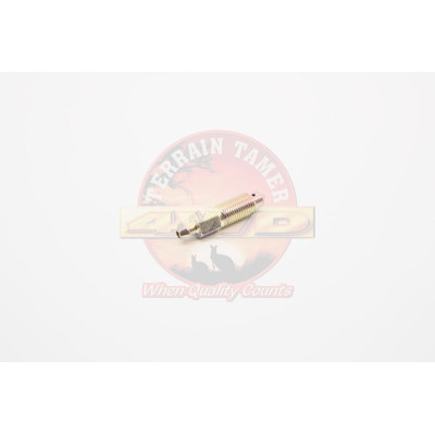 NIPPLE BLEEDER FRONT DISC BRAKE CALIPER