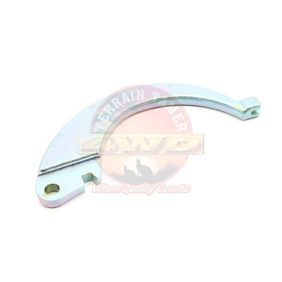 LEVER HAND BRAKE SHOE L/H