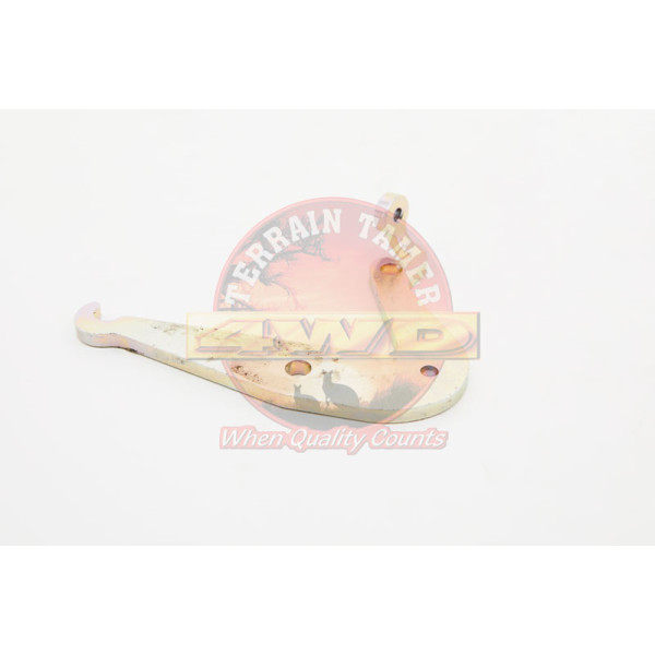 BELL CRANK HAND BRAKE R/H SUITS DRUM BRAKE