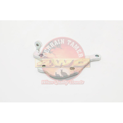 BELL CRANK HAND BRAKE L/H SUITS DISC BRAKE
