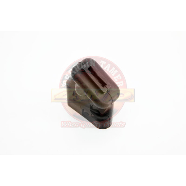 BOOT BELL CRANK HAND BRAKE L/H SUITS DISC BRAKE