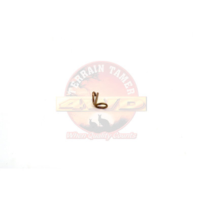 CLIP ANTI RATTLE CALIPER PIN FRONT