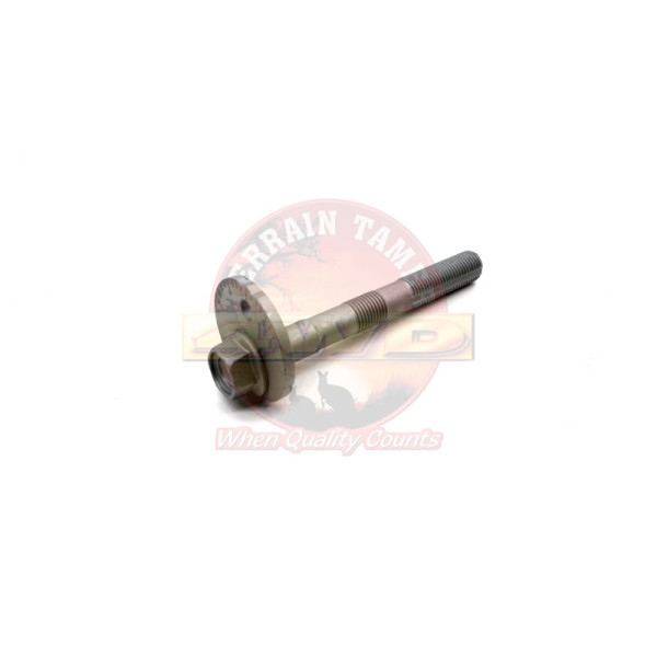 CAMBER ADJUSTING BOLT FRONT OF FRONT