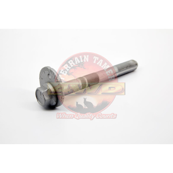CAMBER ADJUSTING BOLT R/H OR L/H REAR OF FRONT