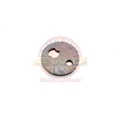 CAMBER ADJUSTING PLATE