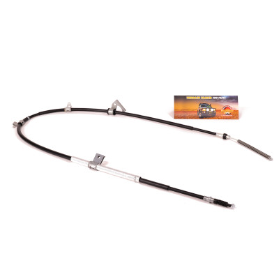 HANDBRAKE CABLE REAR R/H