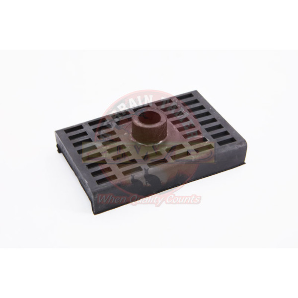 PAD REAR SPRING
