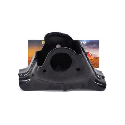 BRACKET SPRING HANGER FRONT OF REAR L/H