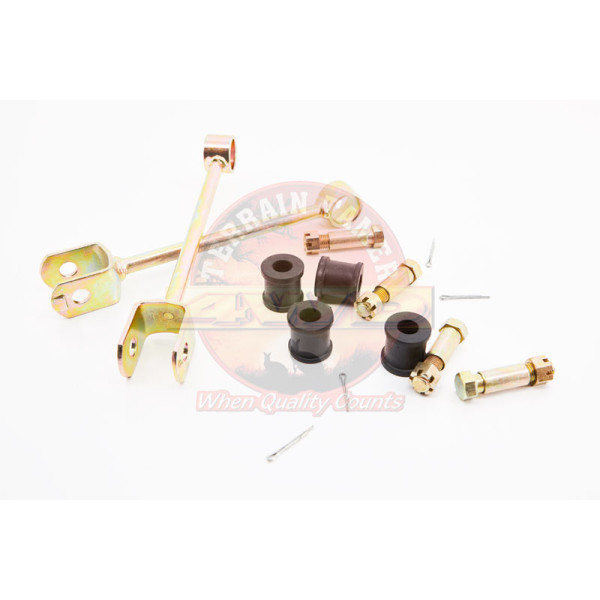 BIELLETTE BARRE STABILISATRICE (PAIRE)