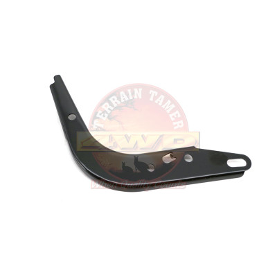 BRACKET SIDE STEP L/H NO.3