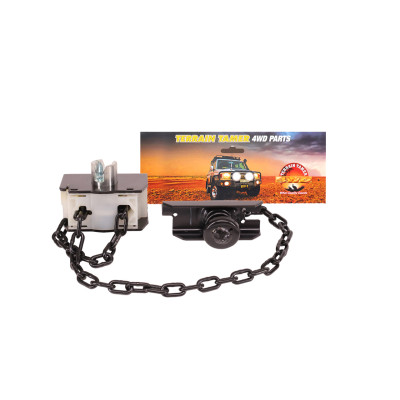 CARRIER ASSY SPARE WHEEL