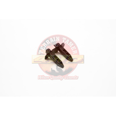CLIP RADIATOR GRILLE