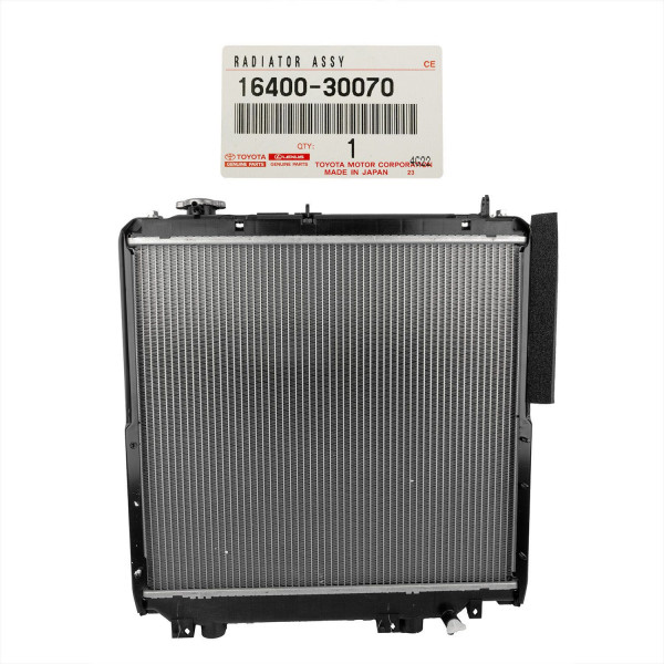 Radiateur [Origine Constructeur]
