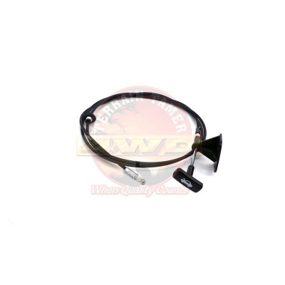 CABLE BONNET LHD