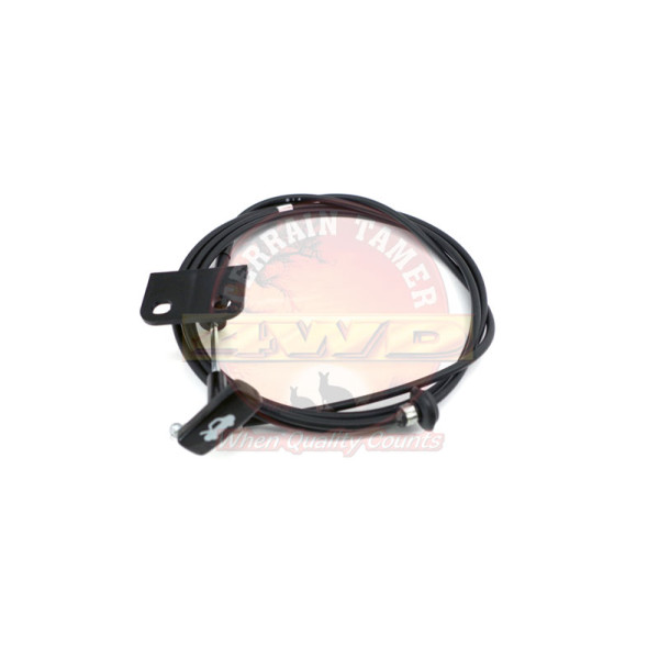 CABLE BONNET