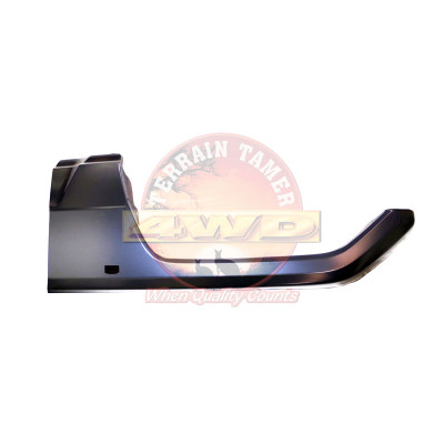 FENDER FRONT L/H LOWER SIDE INDICATOR TYPE