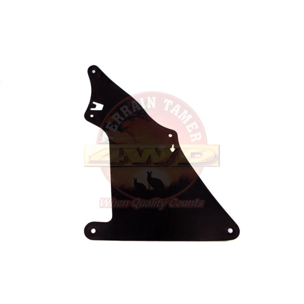 SEAL FRONT FENDER