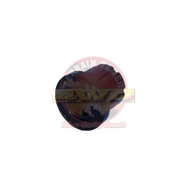 BUSH SHACKLE POLY REAR OF REAR UPPER SHORT MQ MK