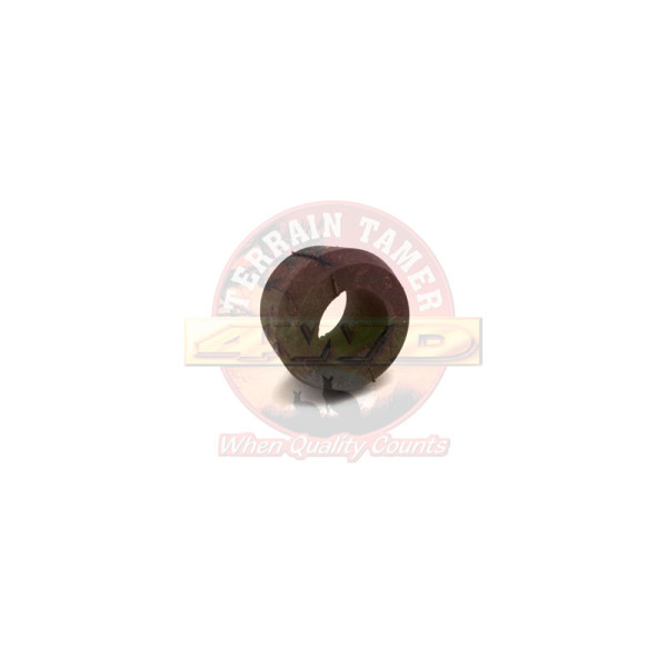 BUSH PANHARD ROD REAR DIFF END 2 PIECE BUSH