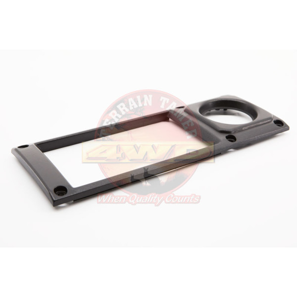 PANEL INSTRUMENT CLUSTER FINISH DASH CENTRE